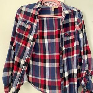 Red Flannel